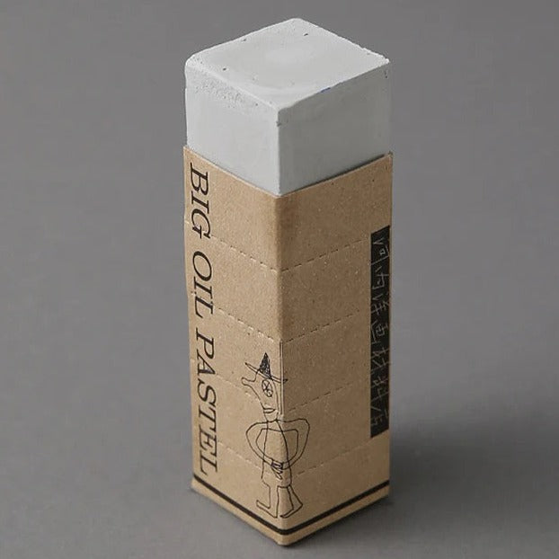 BIG OIL PASTEL Neutral grey