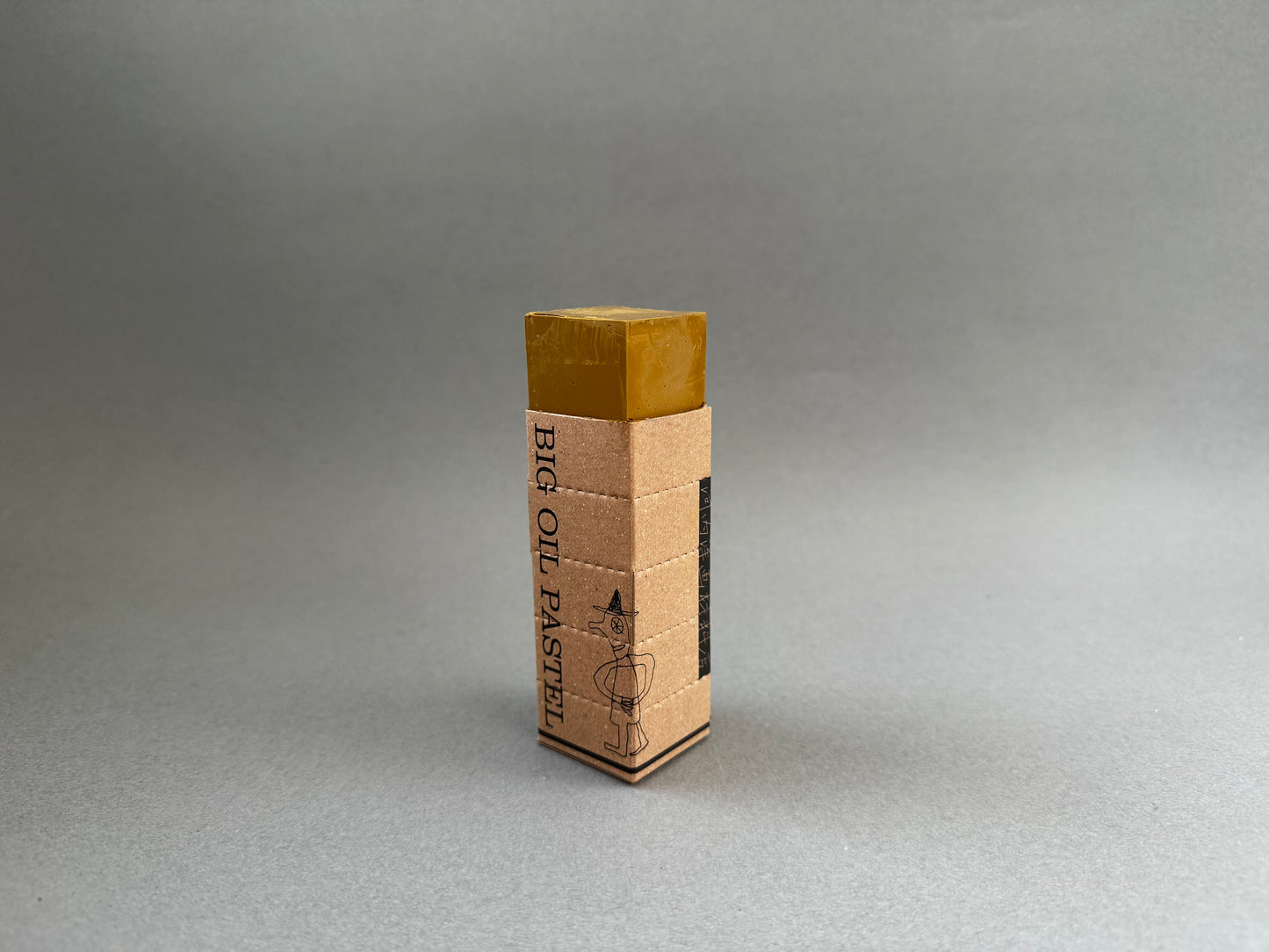 BIG OIL PASTEL limited edition color No.327