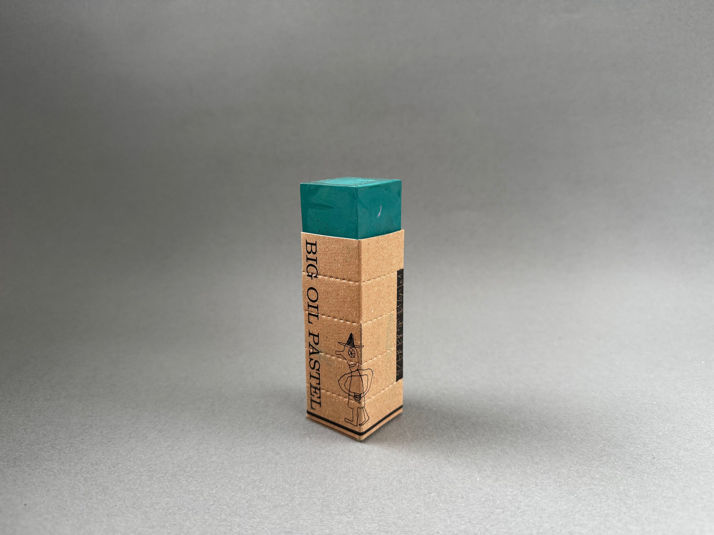 BIG OIL PASTEL limited edition color No.334