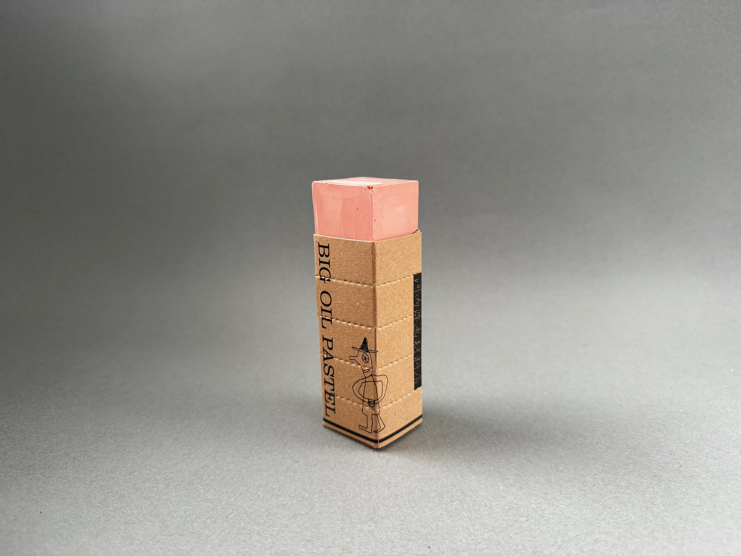 BIG OIL PASTEL limited edition color No.342