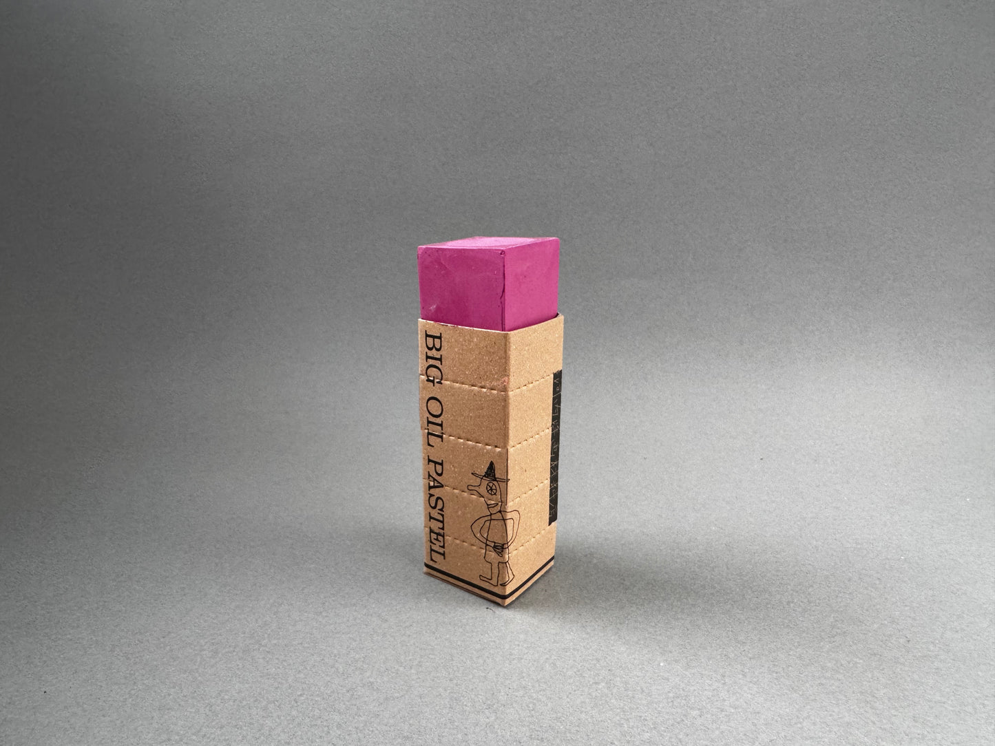 BIG OIL PASTEL limited edition color No.343