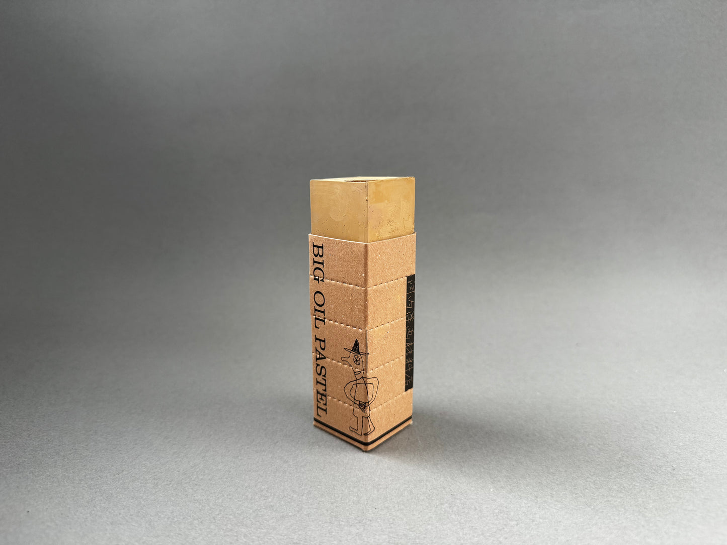 BIG OIL PASTEL limited edition color No.344