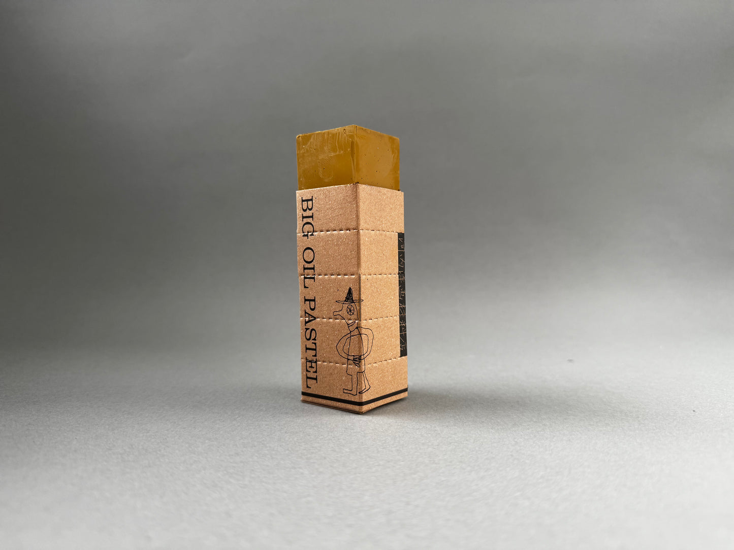 BIG OIL PASTEL limited edition color No.327