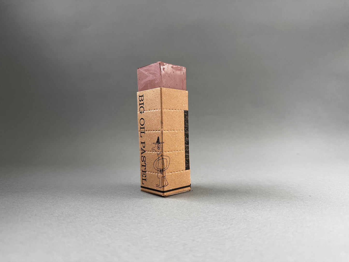 BIG OIL PASTEL limited edition color No.328