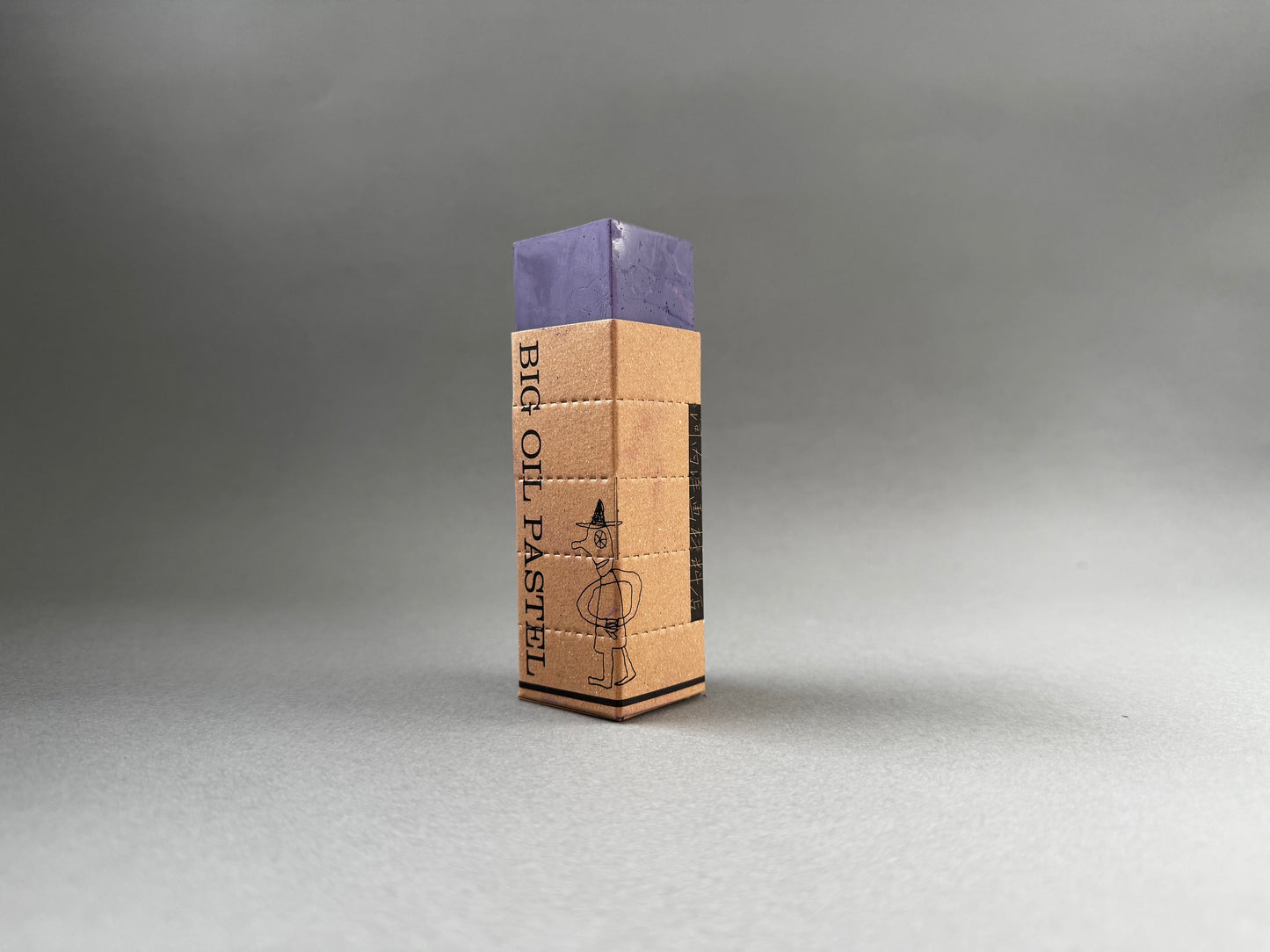 BIG OIL PASTEL limited edition color No.333