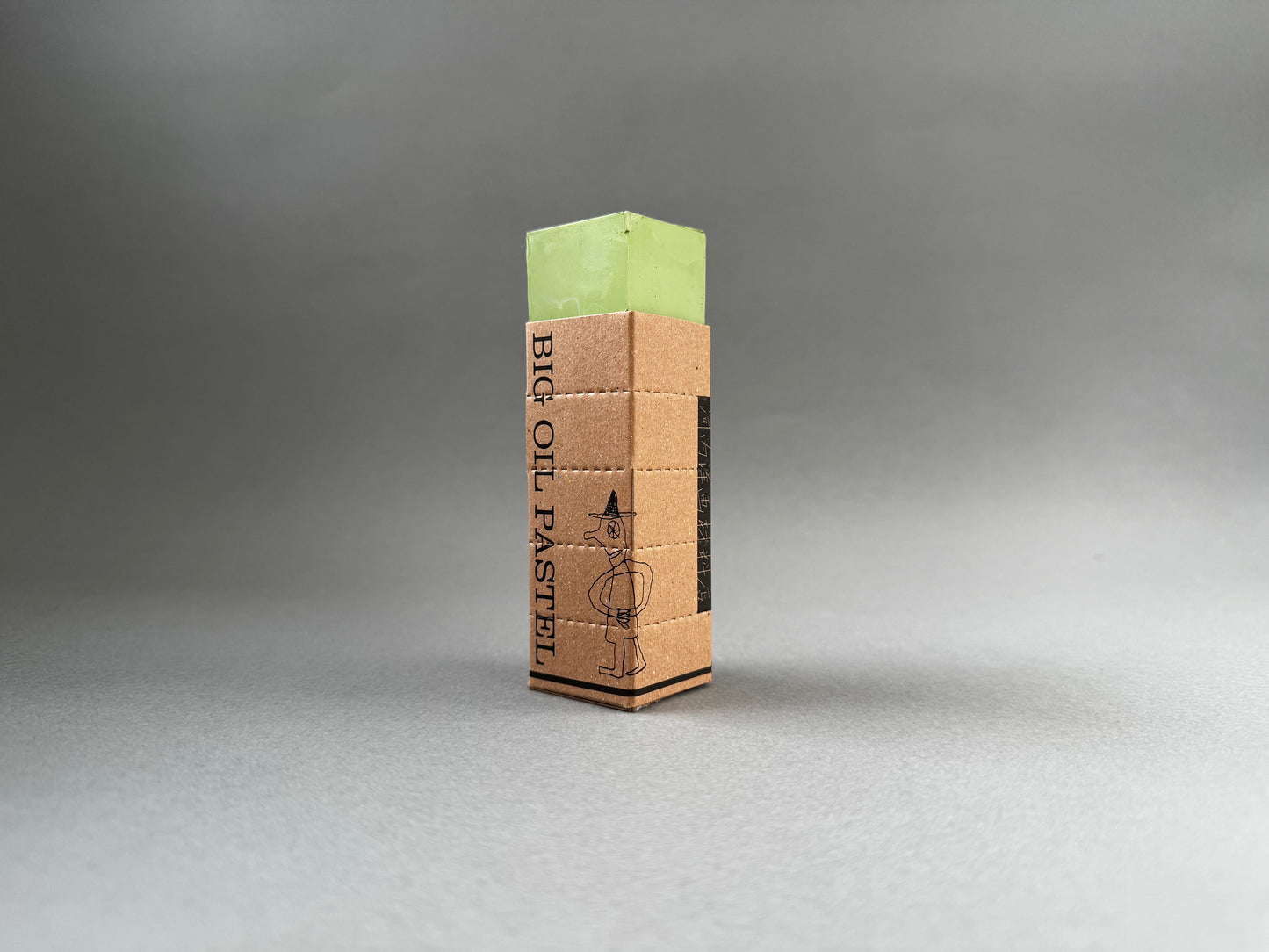 BIG OIL PASTEL limited edition color No.336