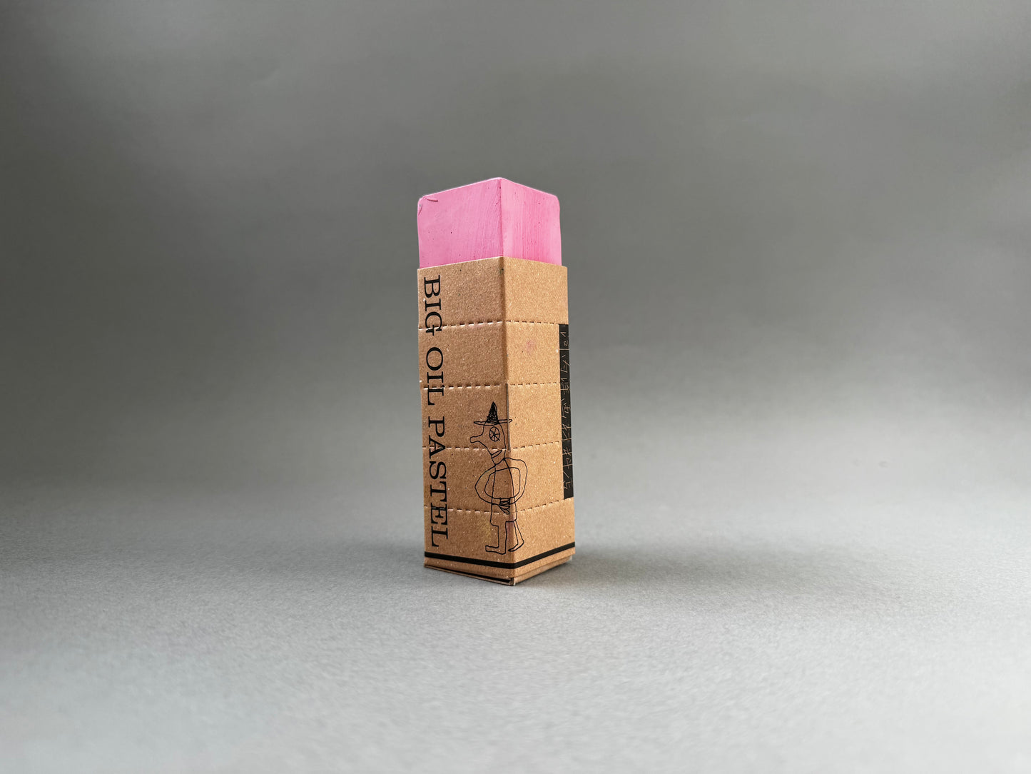 BIG OIL PASTEL limited edition color No.337