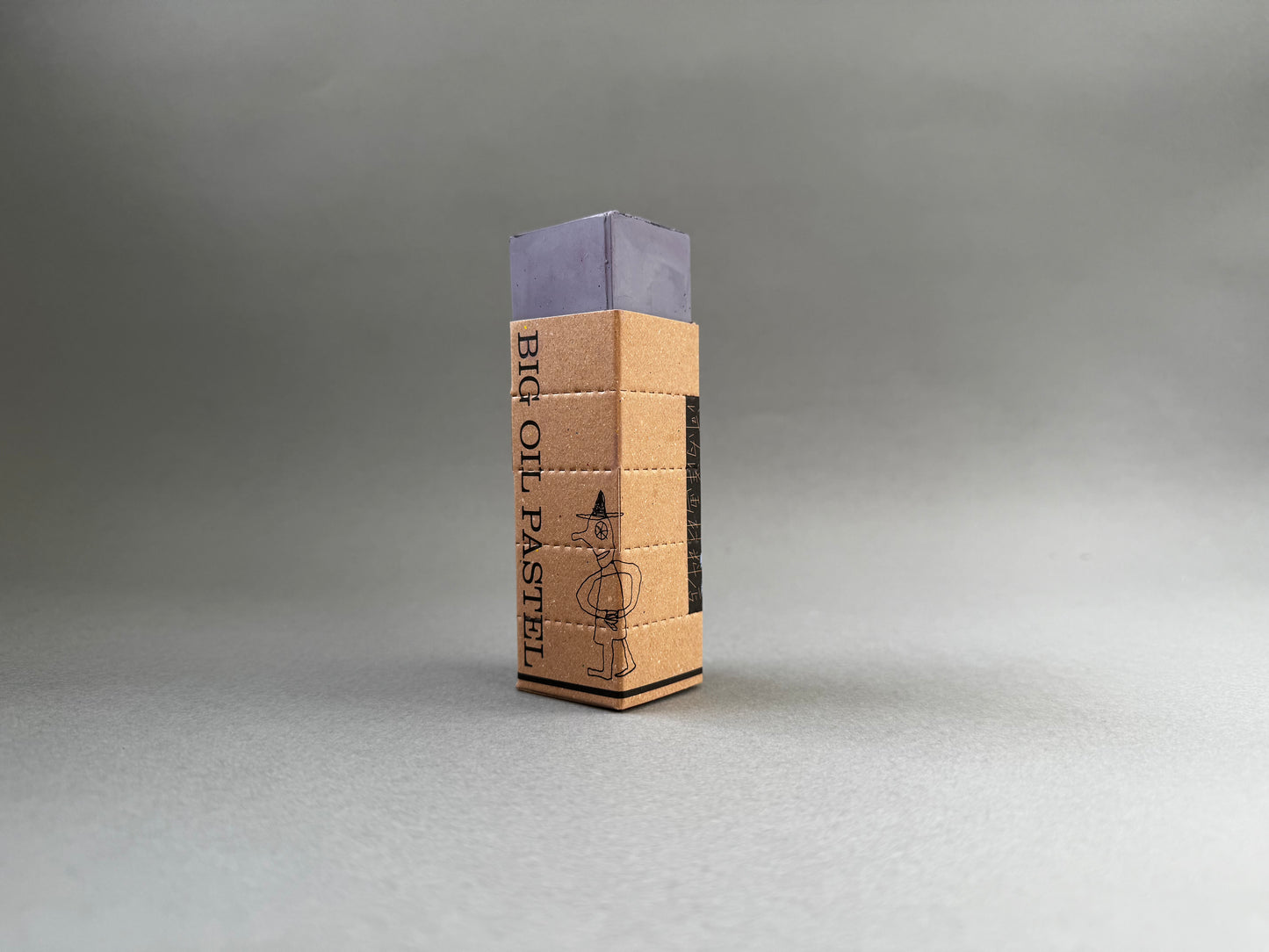 BIG OIL PASTEL limited edition color No.339