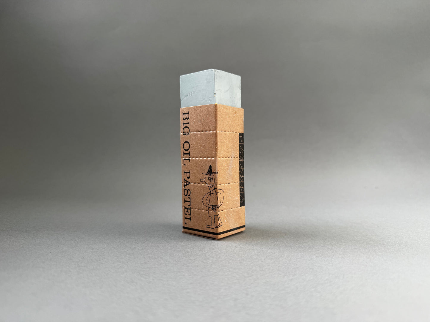 BIG OIL PASTEL limited edition color No.341