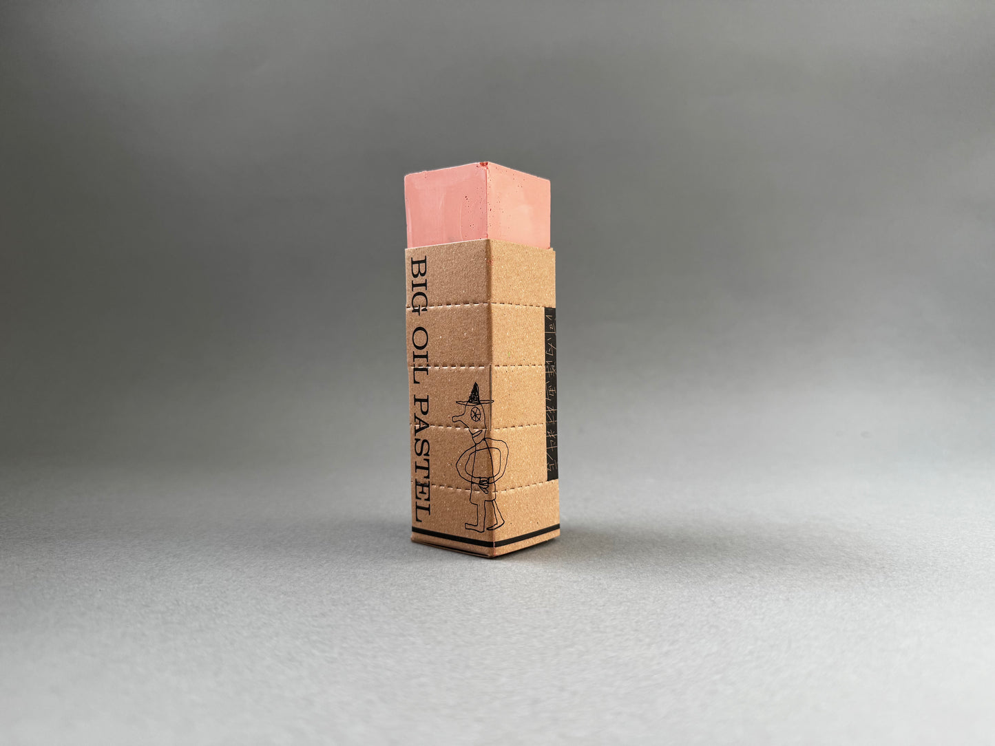 BIG OIL PASTEL limited edition color No.342