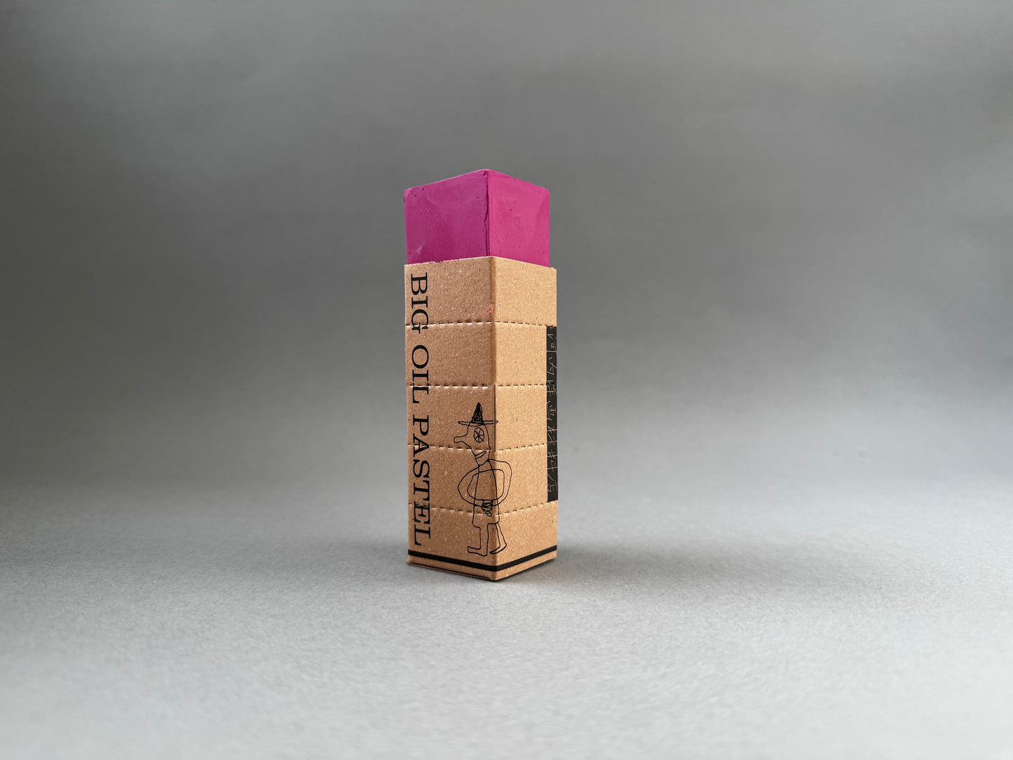 BIG OIL PASTEL limited edition color No.343