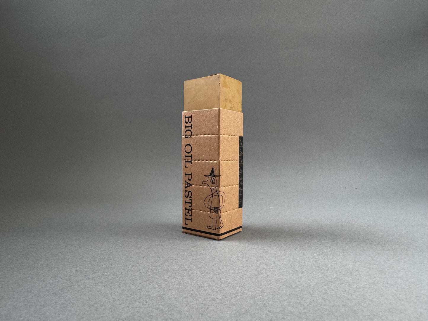 BIG OIL PASTEL limited edition color No.344