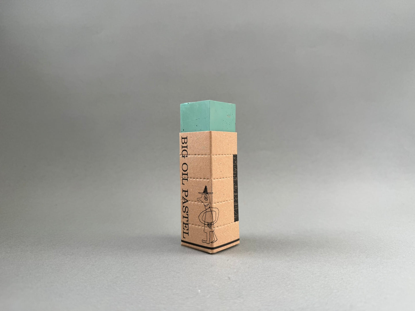 BIG OIL PASTEL limited edition color No.350