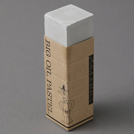 BIG OIL PASTEL Neutral grey